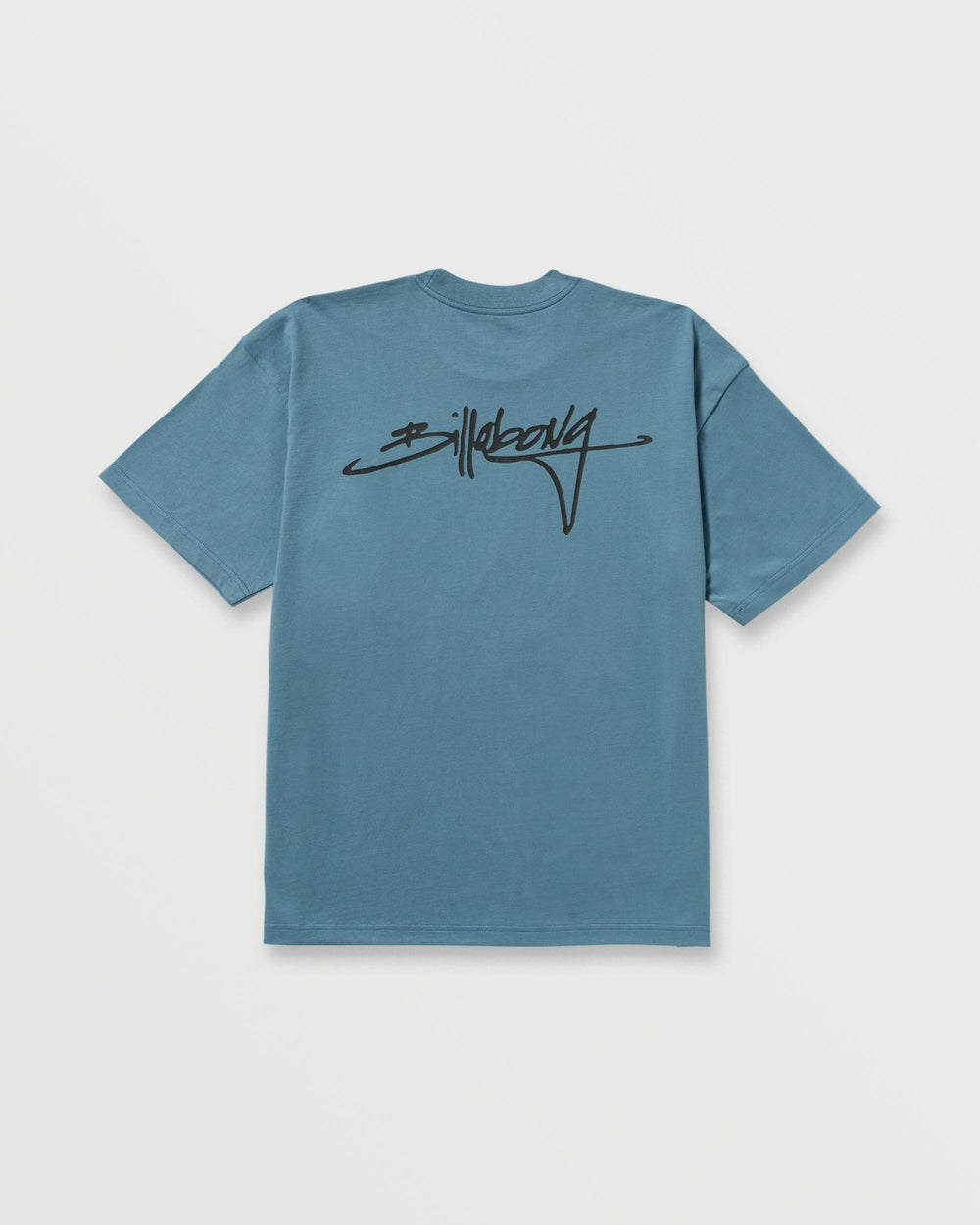 Bracket Script OG Tee - Carolina Blue