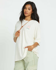 Brand New Day Tee - Whitecap