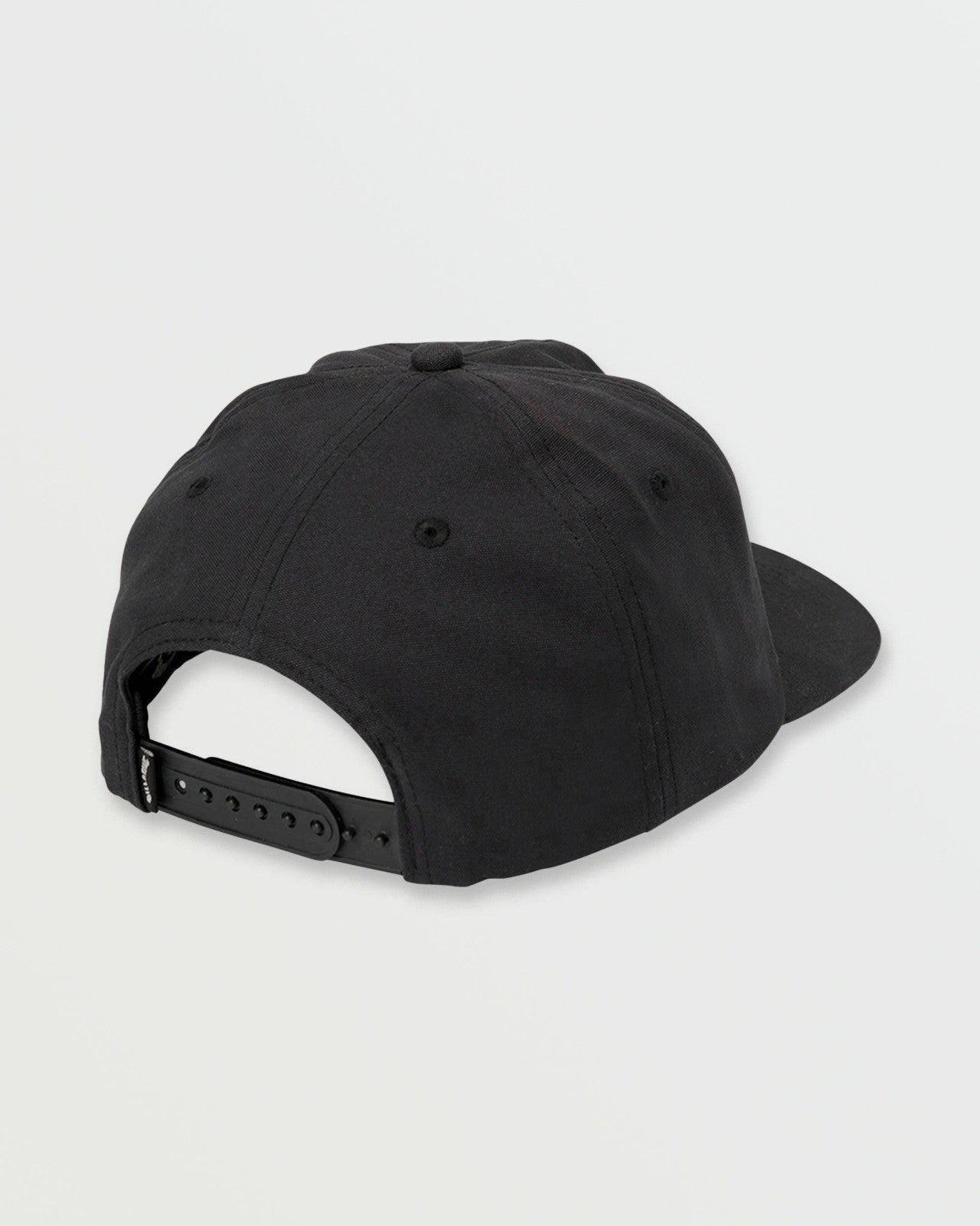 Breakdown Snapback Hat - Black