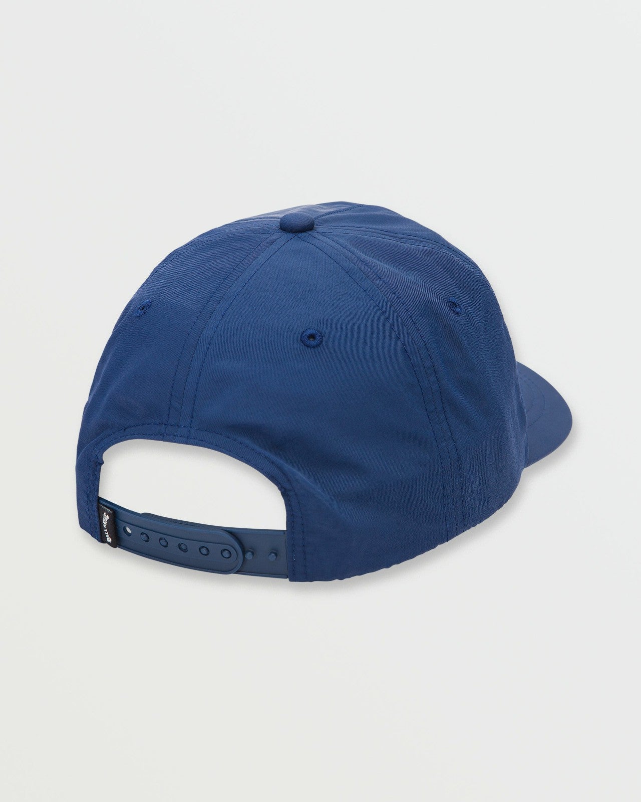 Breakdown Snapback Hat - Deep Blue