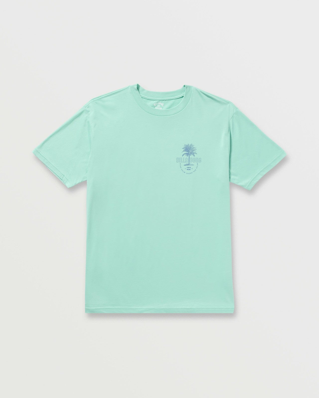 Calm Palm Premium Tee - Bermuda