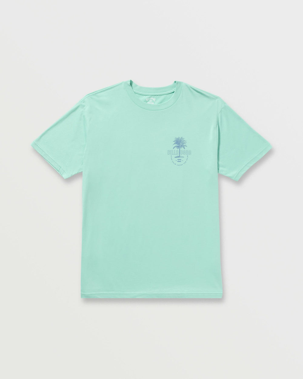 Calm Palm Premium Tee - Bermuda