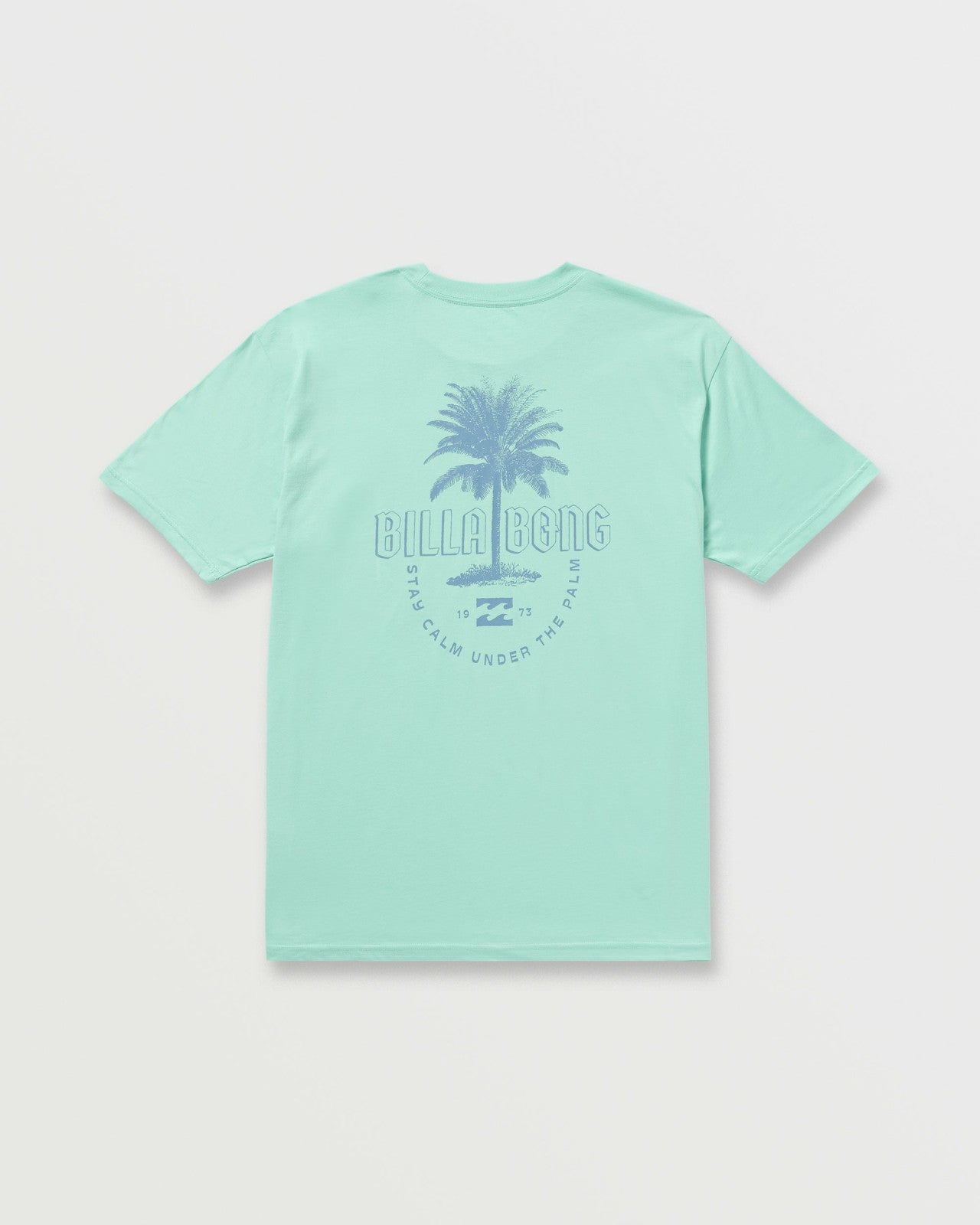Calm Palm Premium Tee - Bermuda