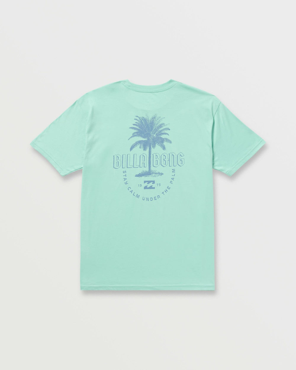 Calm Palm Premium Tee - Bermuda