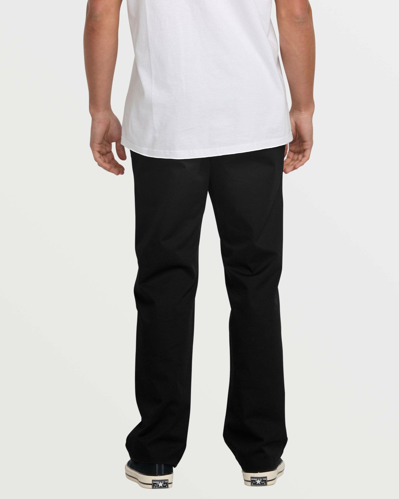 Carter Pants - Black