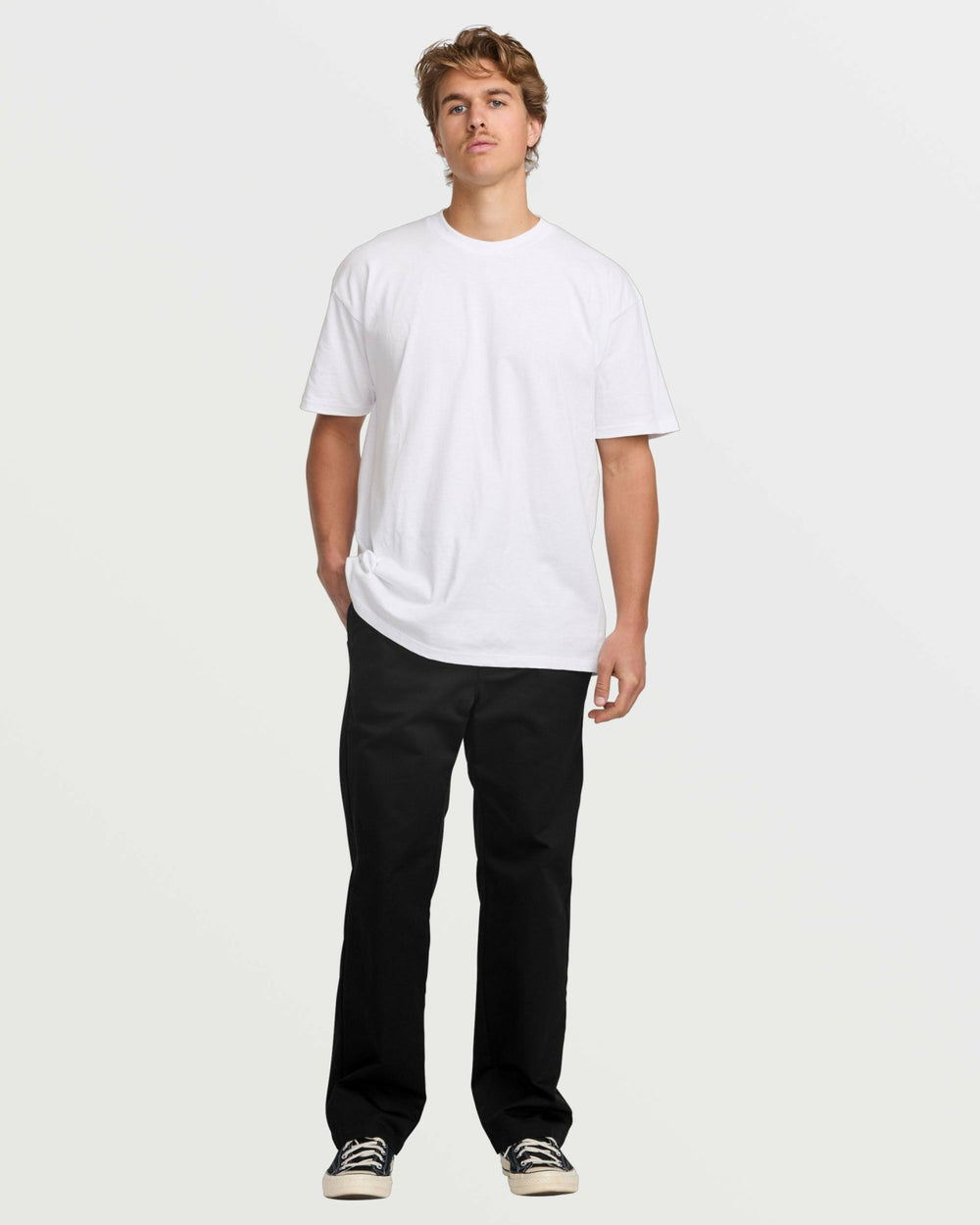 Carter Pants - Black