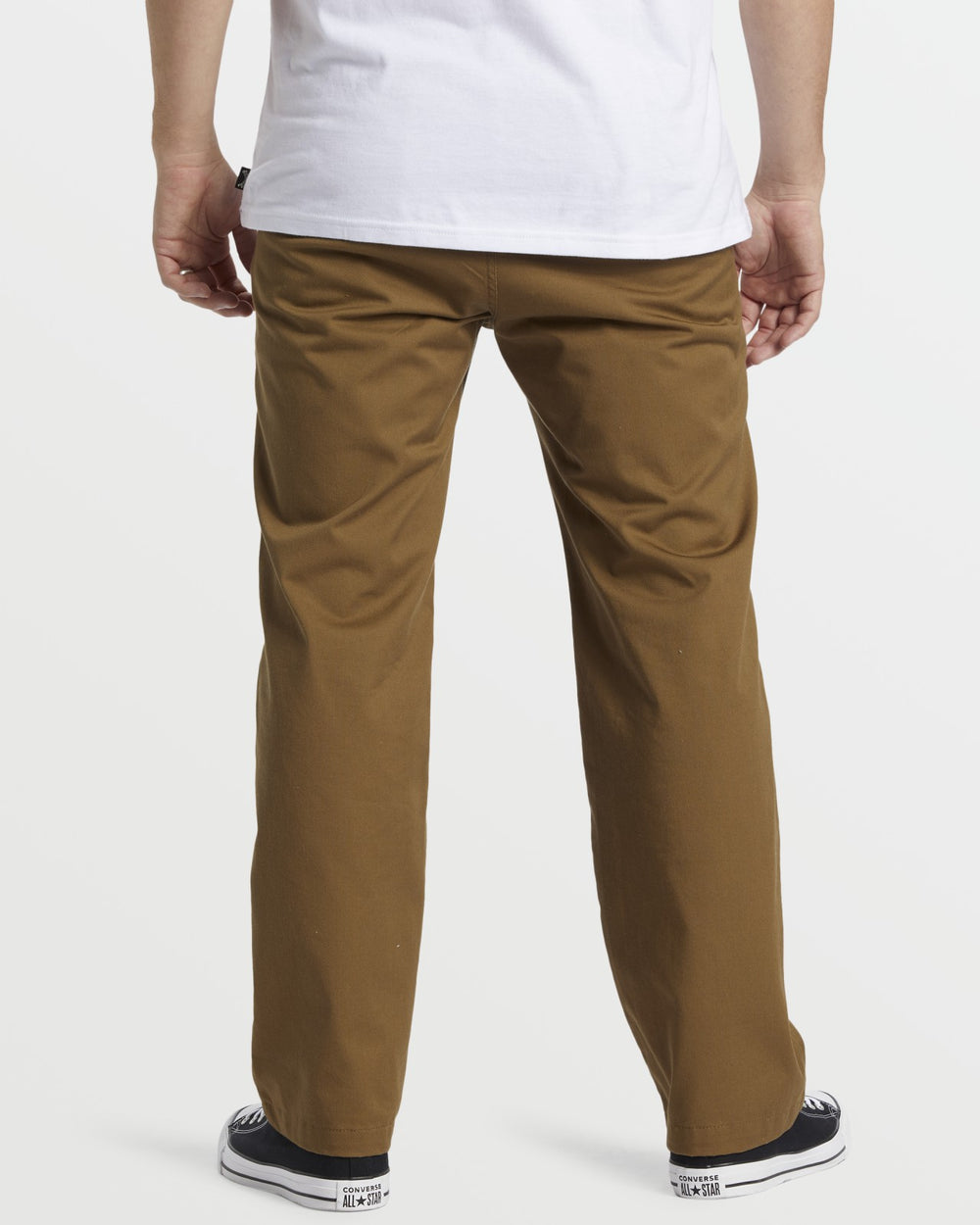 Carter Pants - Otter