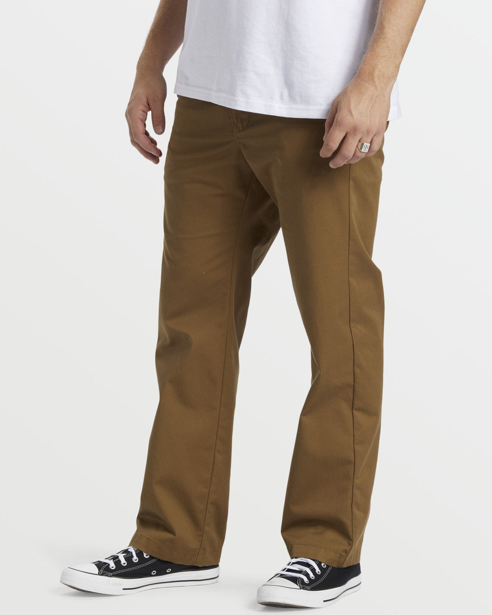 Carter Pants - Otter