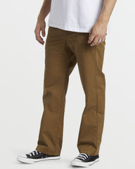 Carter Pants - Otter