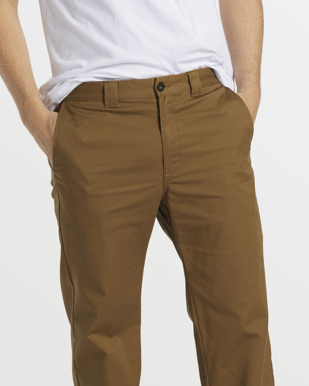 Carter Pants - Otter