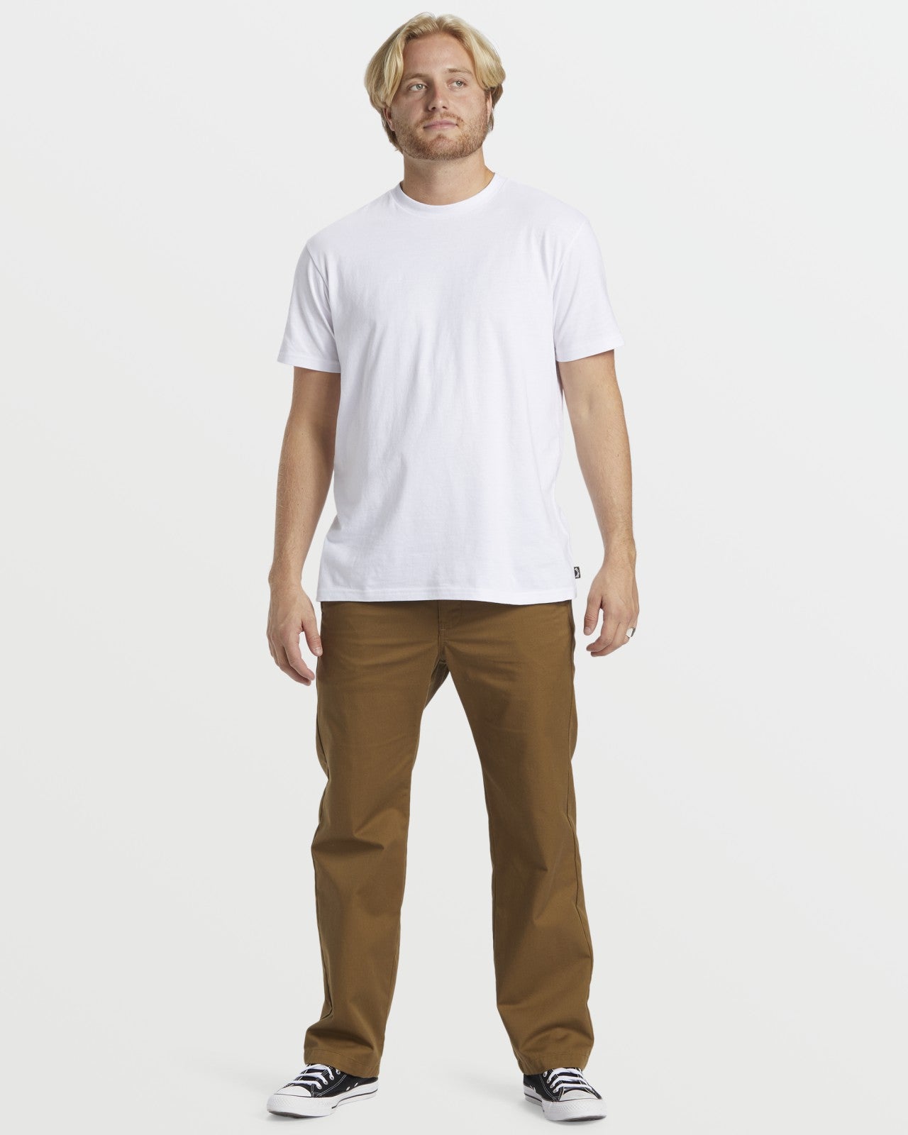 Carter Pants - Otter