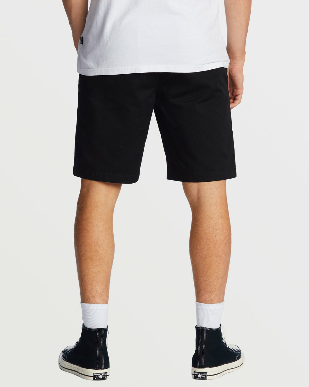 Carter Shorts - Black