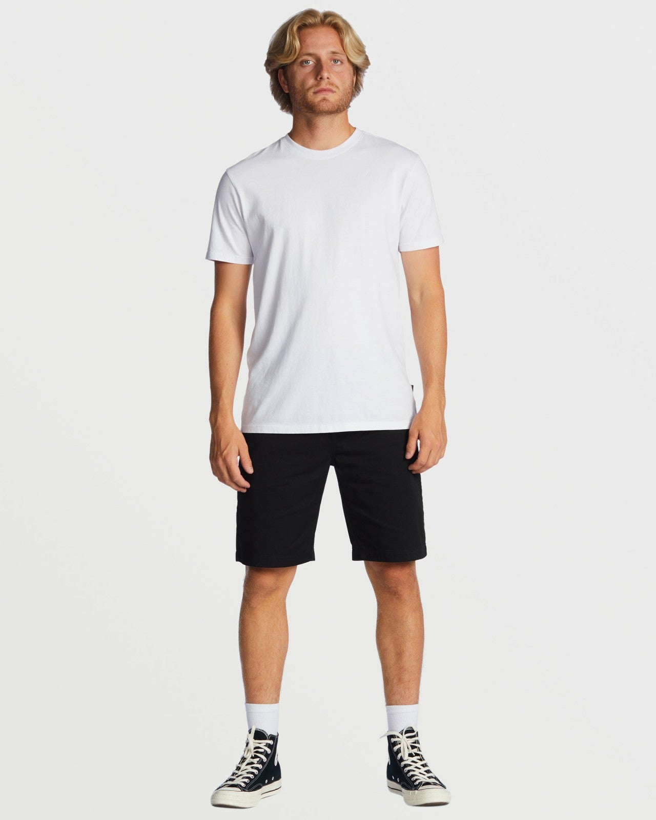 Carter Shorts - Black
