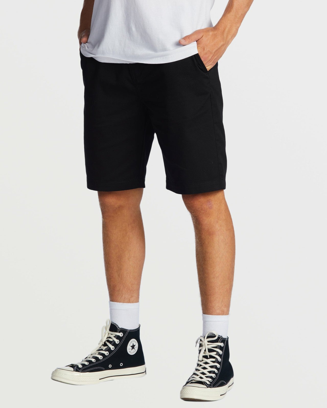 Carter Shorts - Black