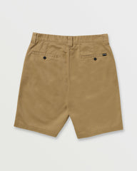 Carter Shorts - Khaki