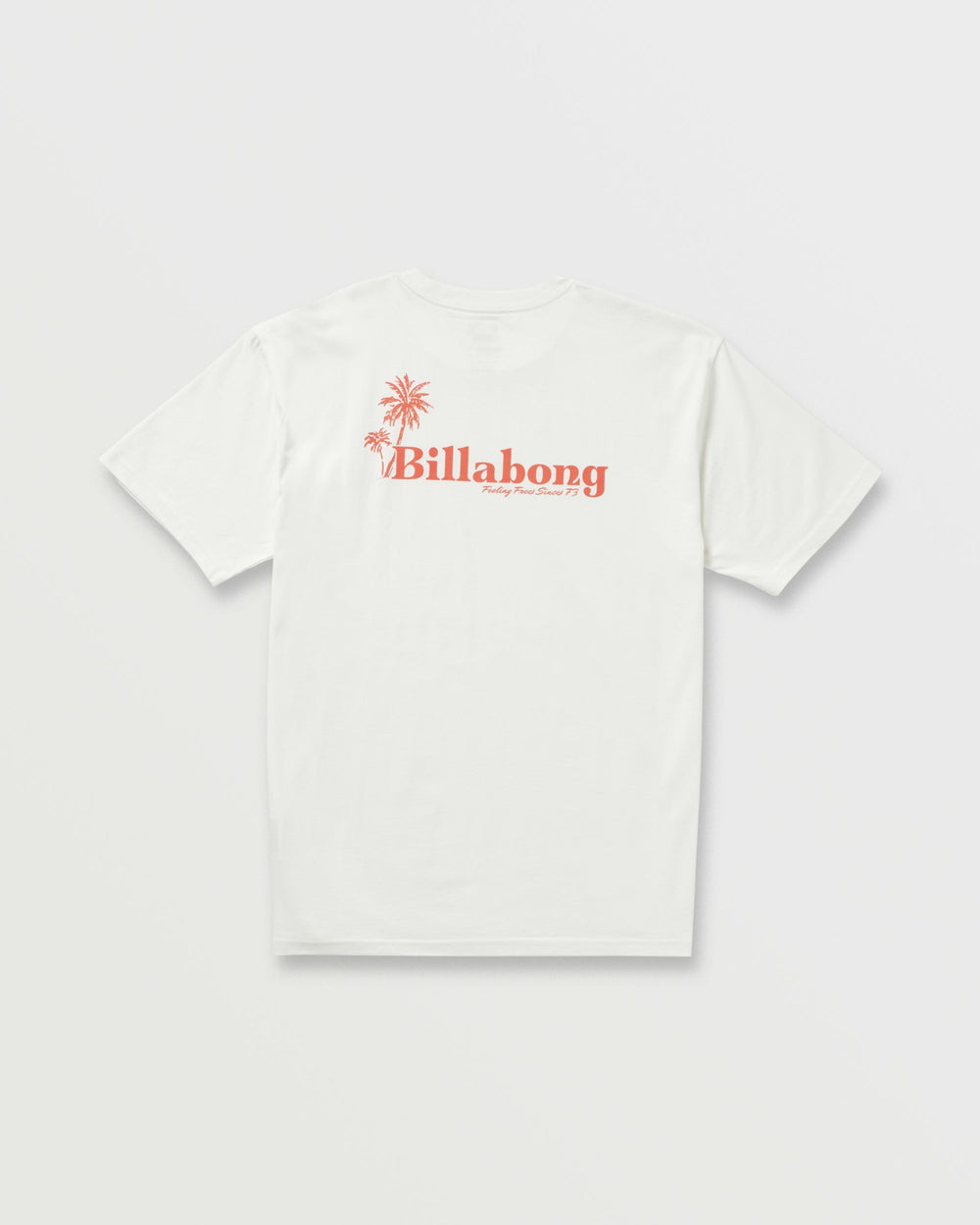 Checking In Regular Tee - Off White