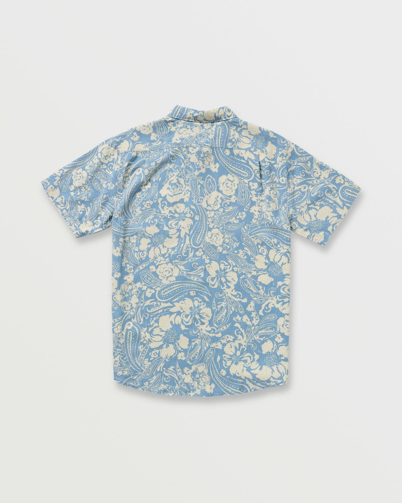 Cordoba Short Sleeve Shirt - Carolina Blue