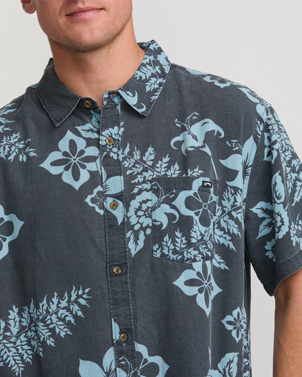 Cordoba Short Sleeve Shirt - Midnight