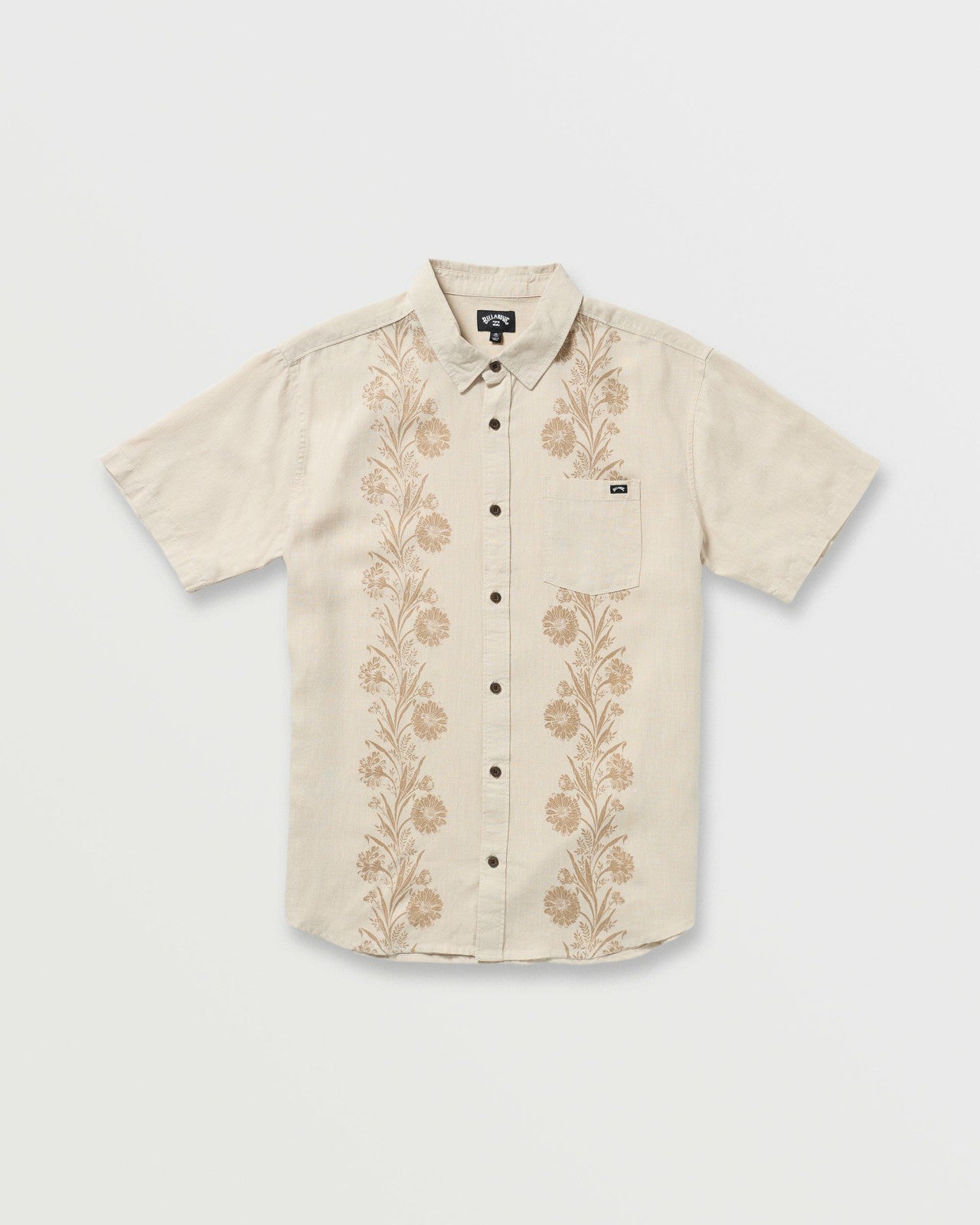 Cordoba Short Sleeve Shirt - Stone