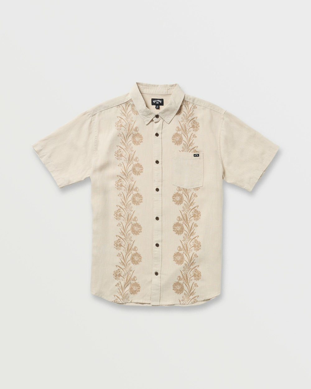 Cordoba Short Sleeve Shirt - Stone