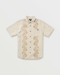 Cordoba Short Sleeve Shirt - Stone