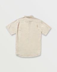 Cordoba Short Sleeve Shirt - Stone