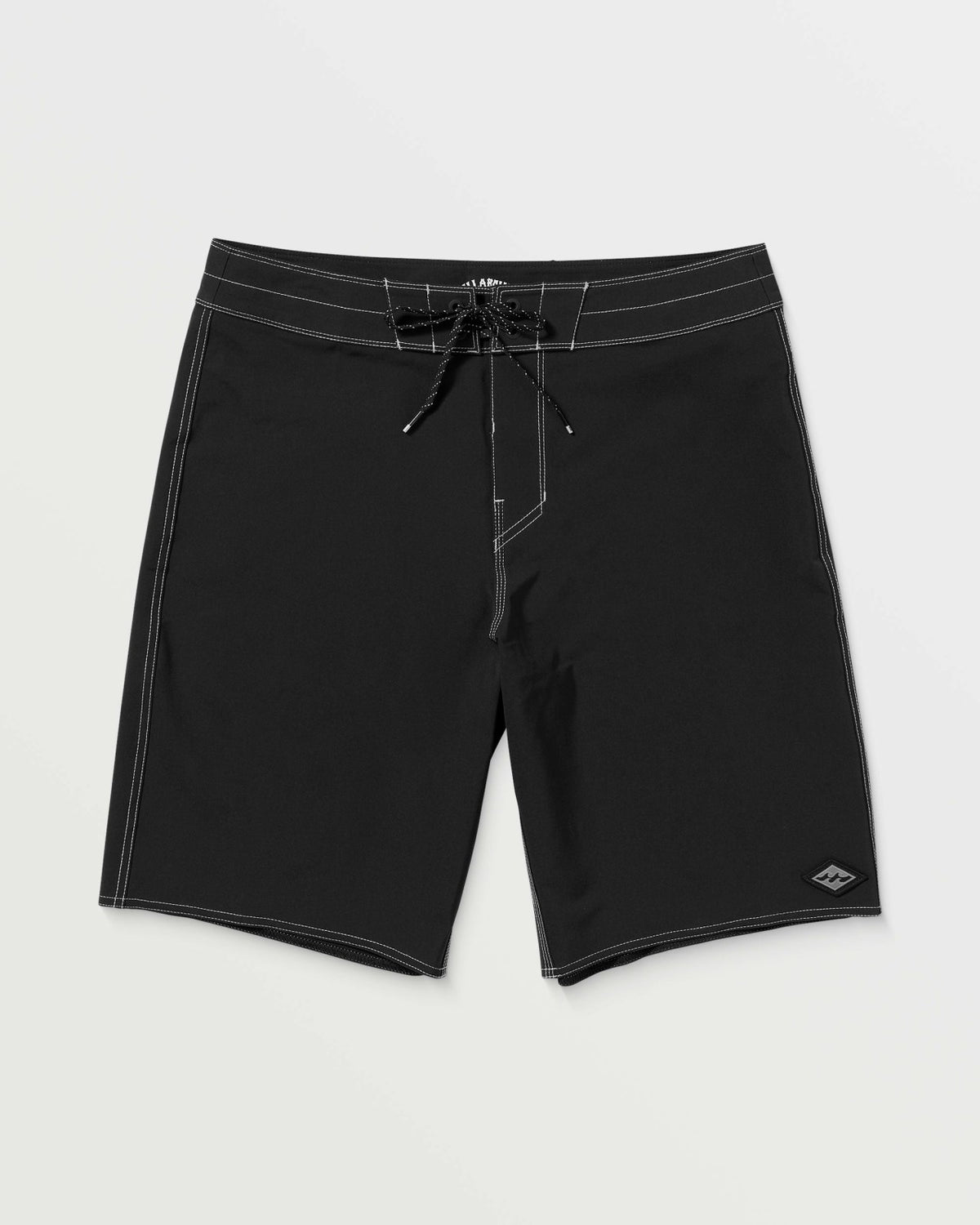 Core Lord Pro Performance 20" Boardshorts - Black