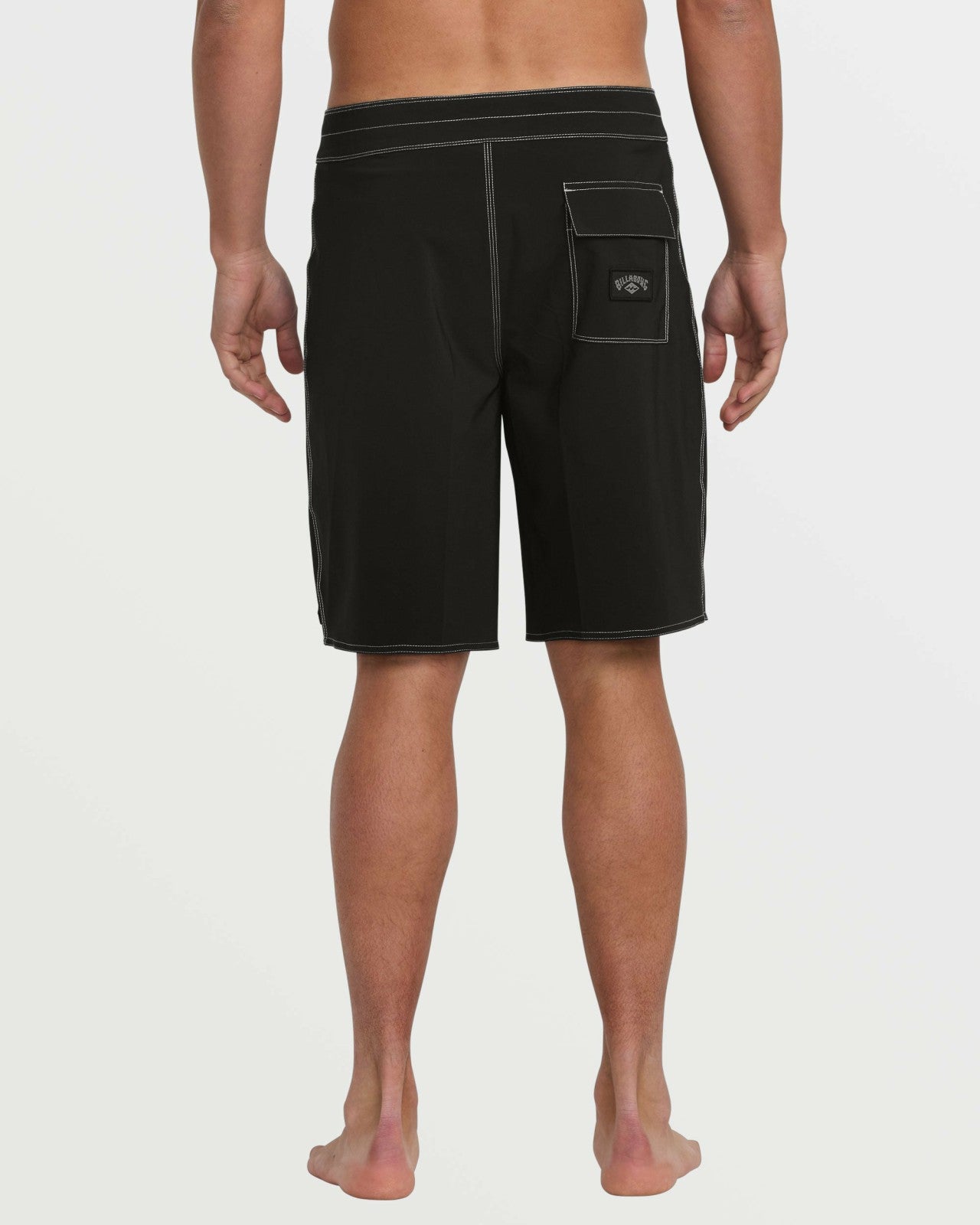 Core Lord Pro Performance 20" Boardshorts - Black