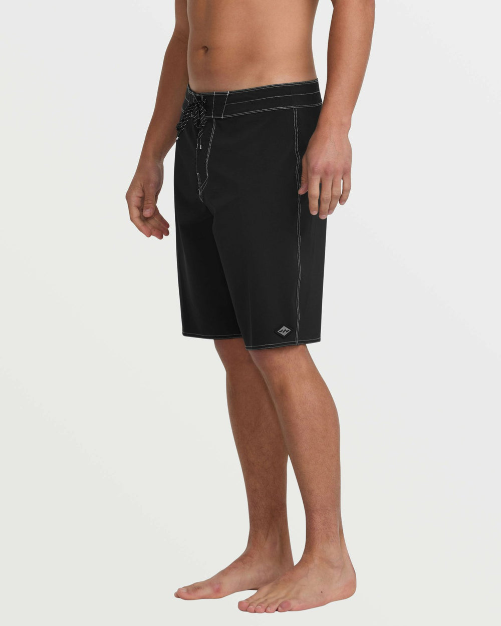 Core Lord Pro Performance 20" Boardshorts - Black