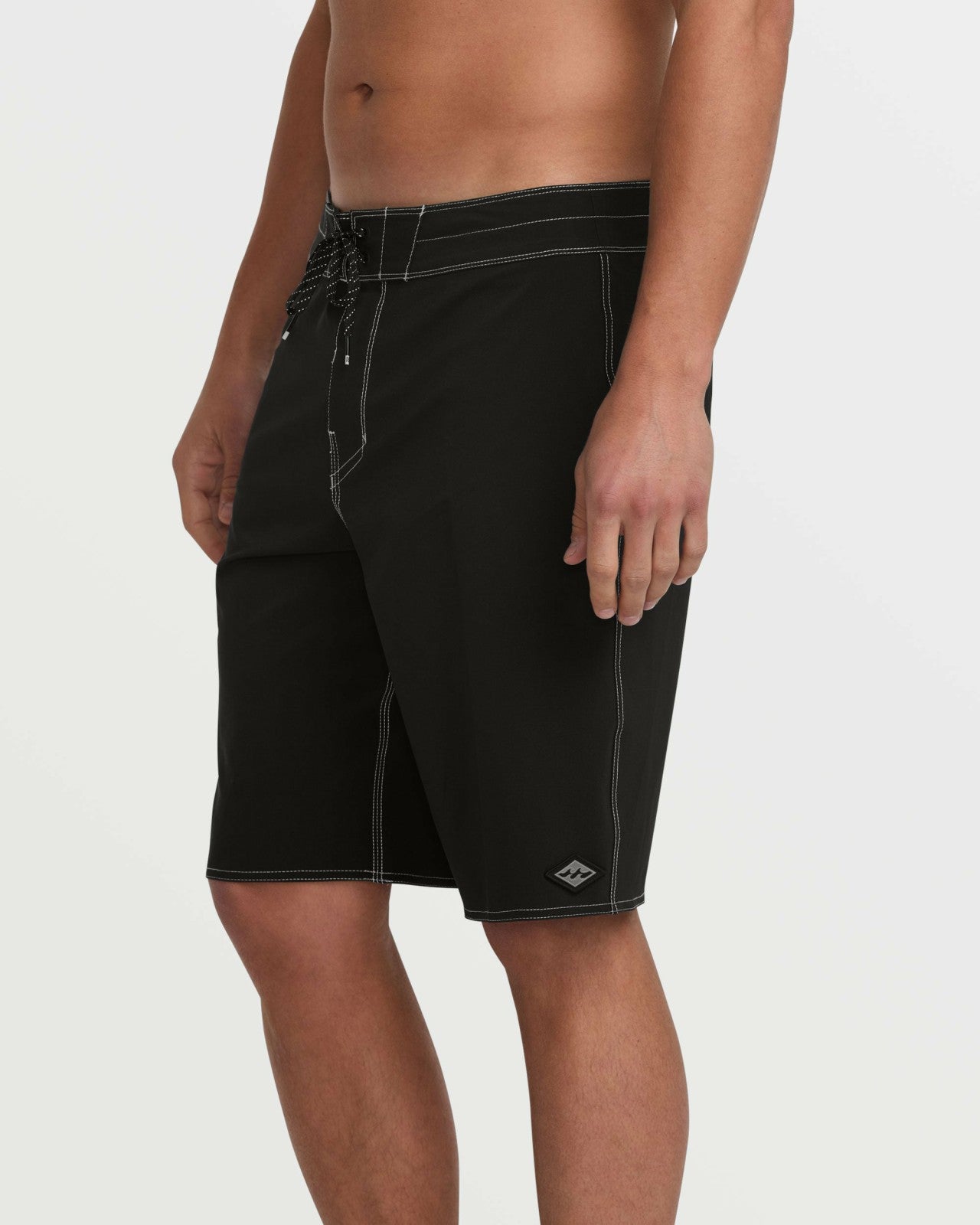 Core Lord Pro Performance 20" Boardshorts - Black