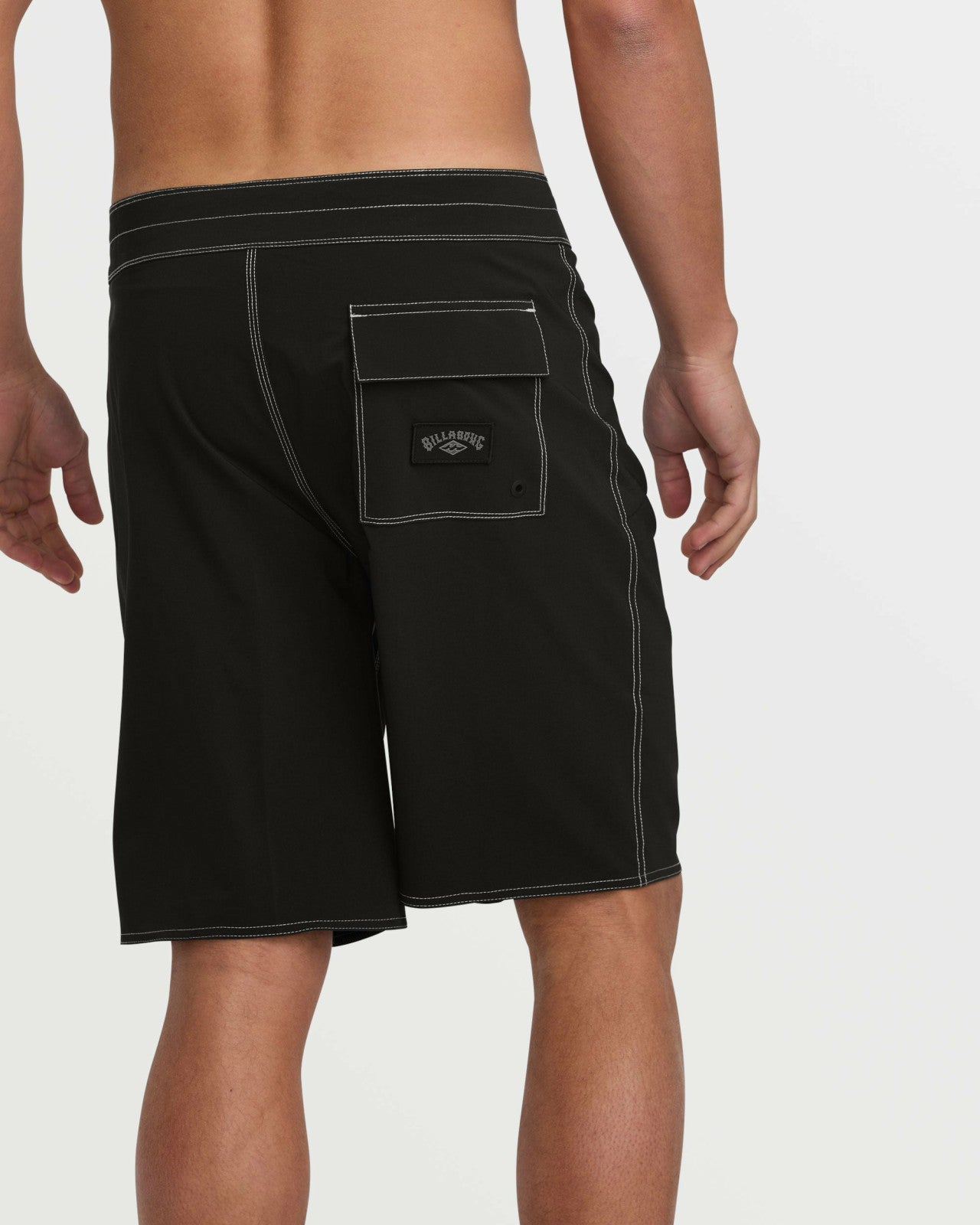 Core Lord Pro Performance 20" Boardshorts - Black