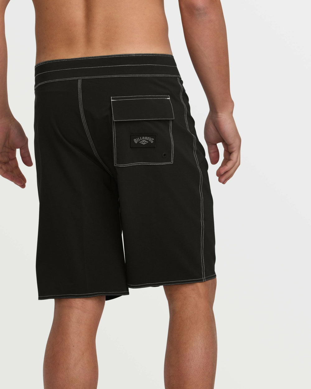 Core Lord Pro Performance 20" Boardshorts - Black