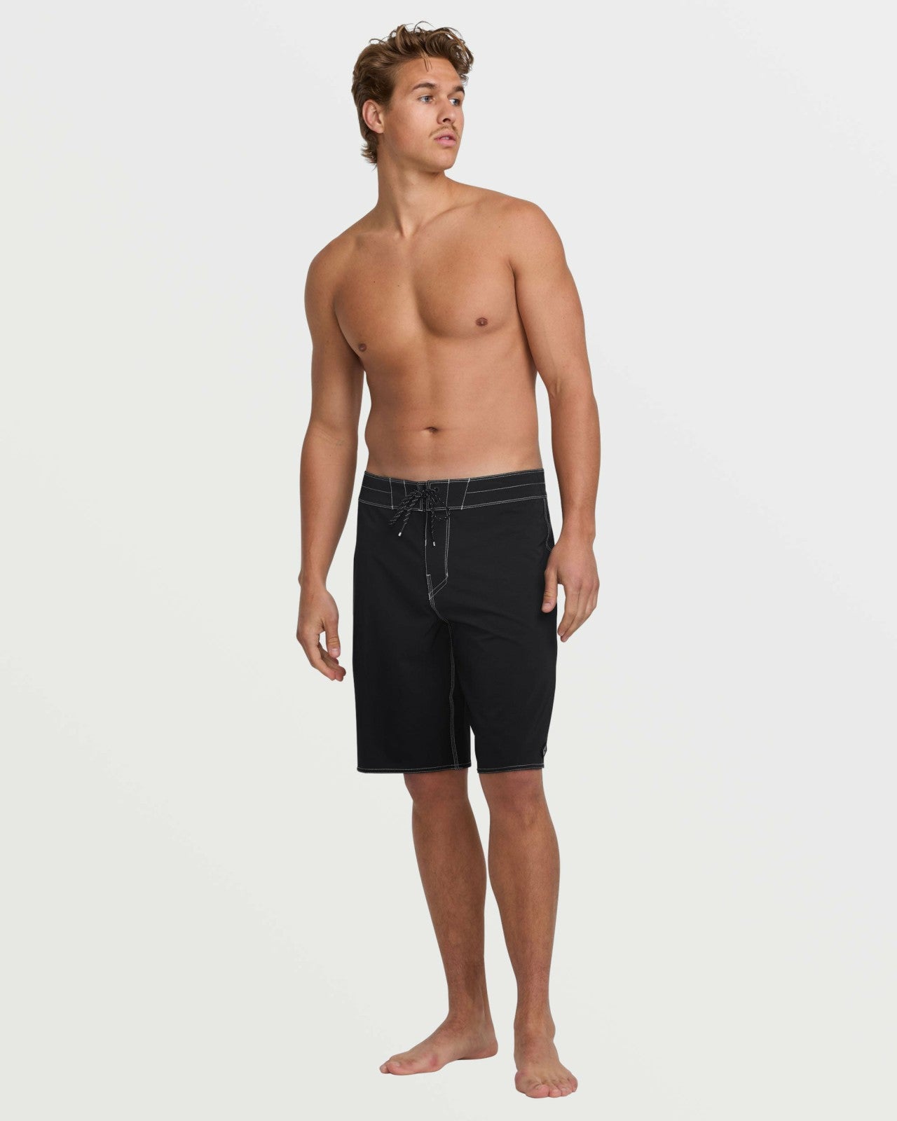 Core Lord Pro Performance 20" Boardshorts - Black