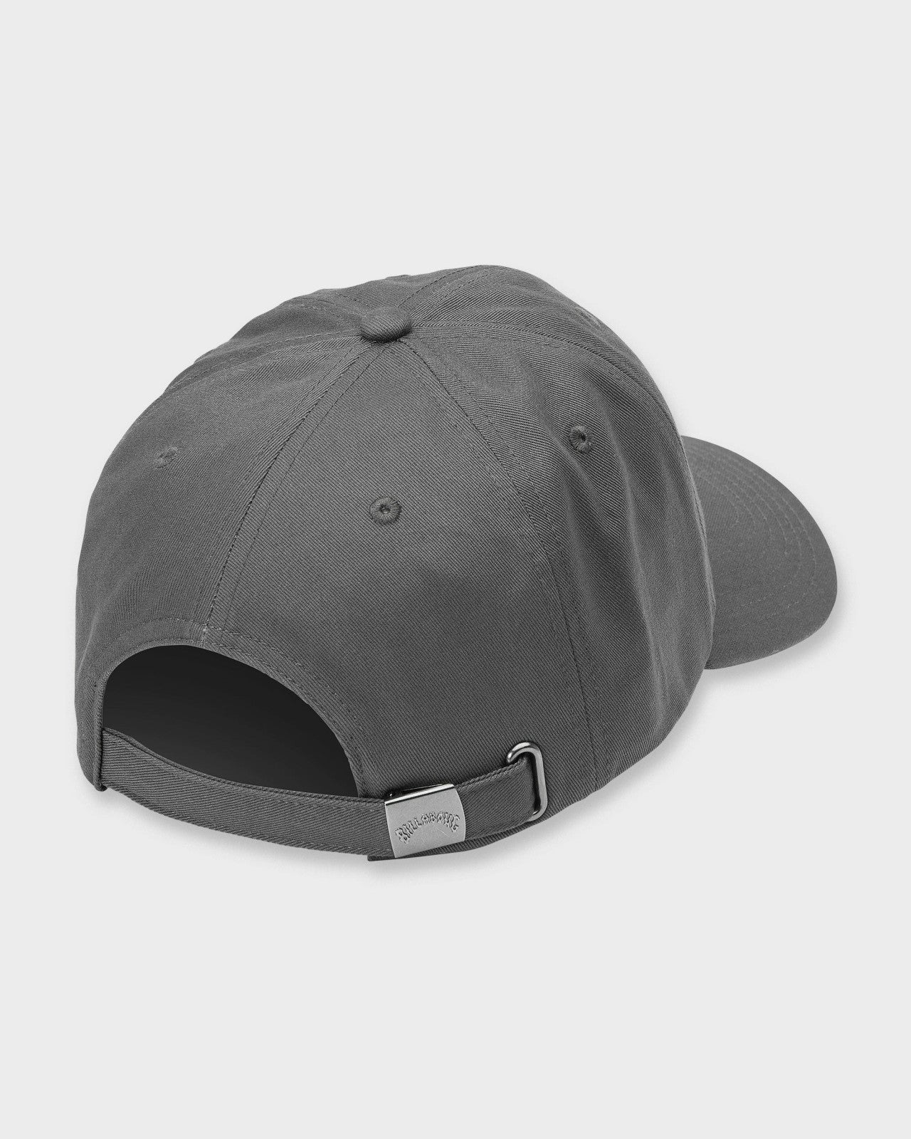 Crayon Wave Strapback Hat - Raven