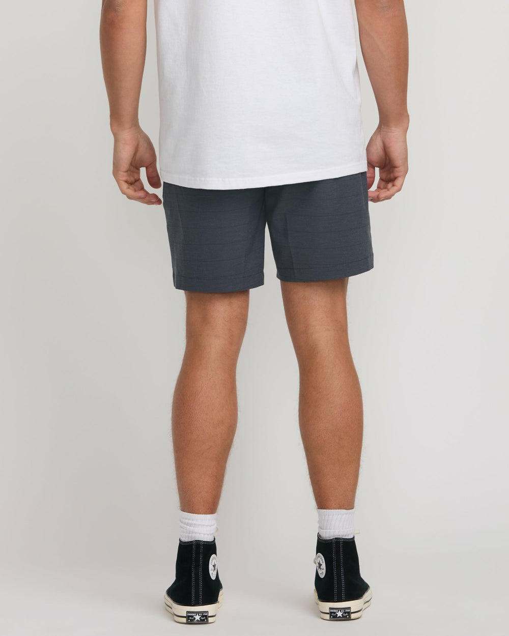 Crossfire Submersible 17" Hybrid Shorts - Aged Indigo