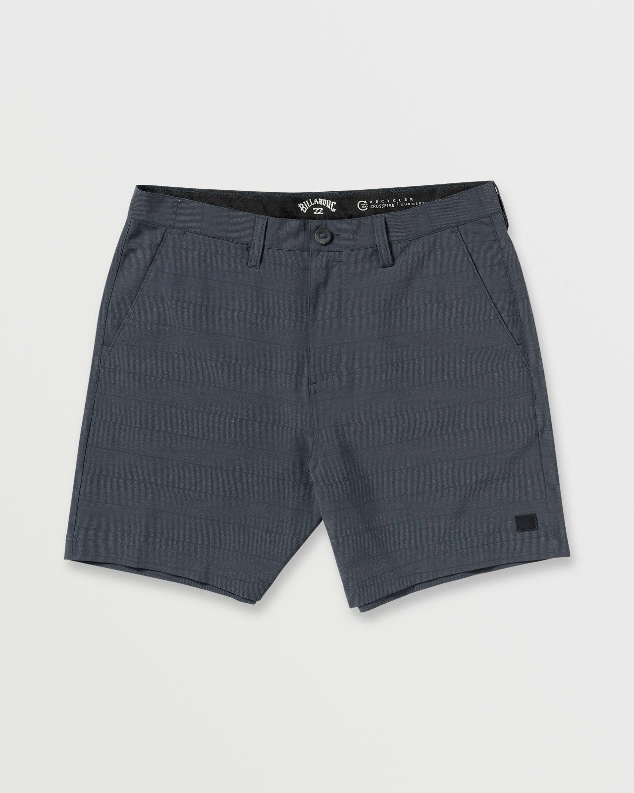 Crossfire Submersible 17" Hybrid Shorts - Aged Indigo