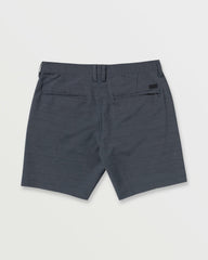 Crossfire Submersible 17" Hybrid Shorts - Aged Indigo
