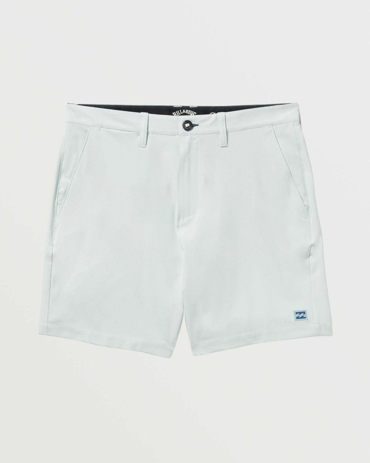 Crossfire Submersible 17" Hybrid Shorts - Ash Blue