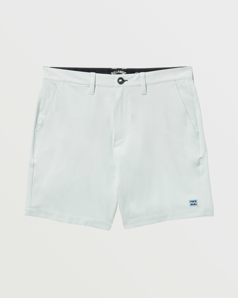 Crossfire Submersible 17" Hybrid Shorts - Ash Blue