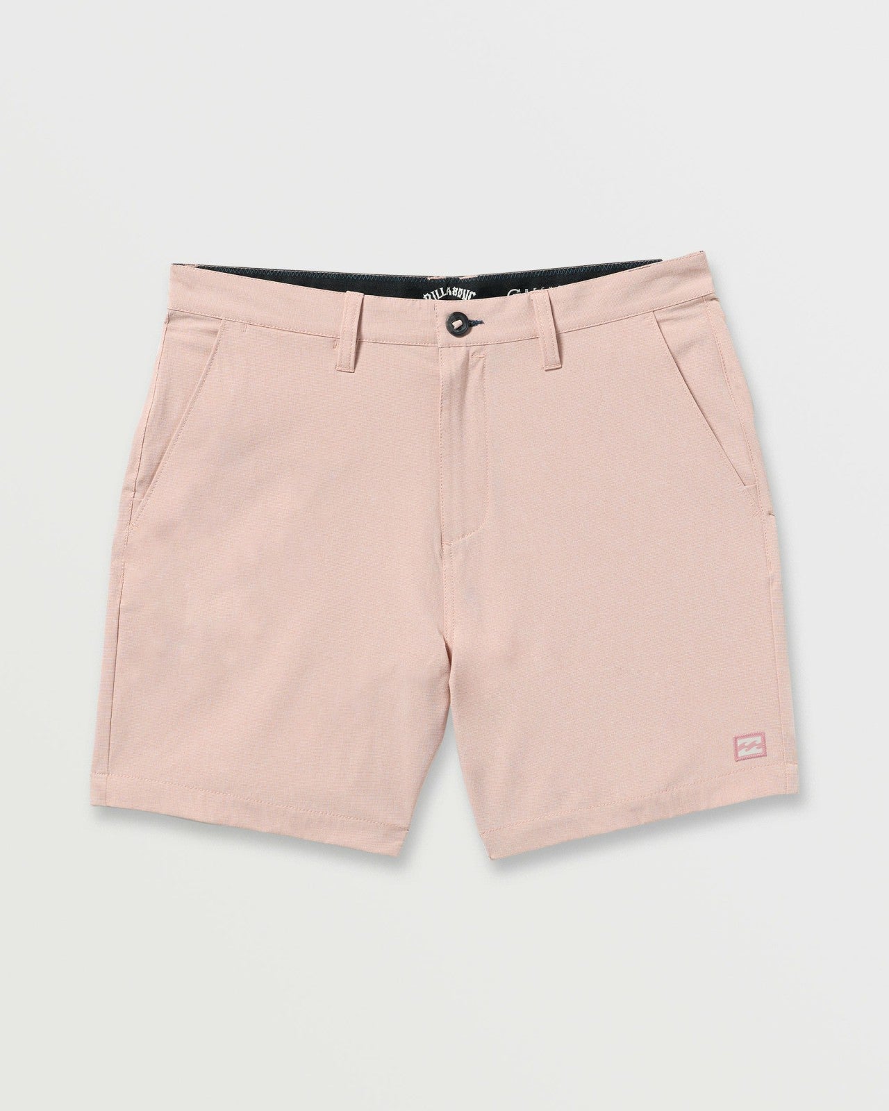Crossfire Submersible 17" Hybrid Shorts - Dusty Pink