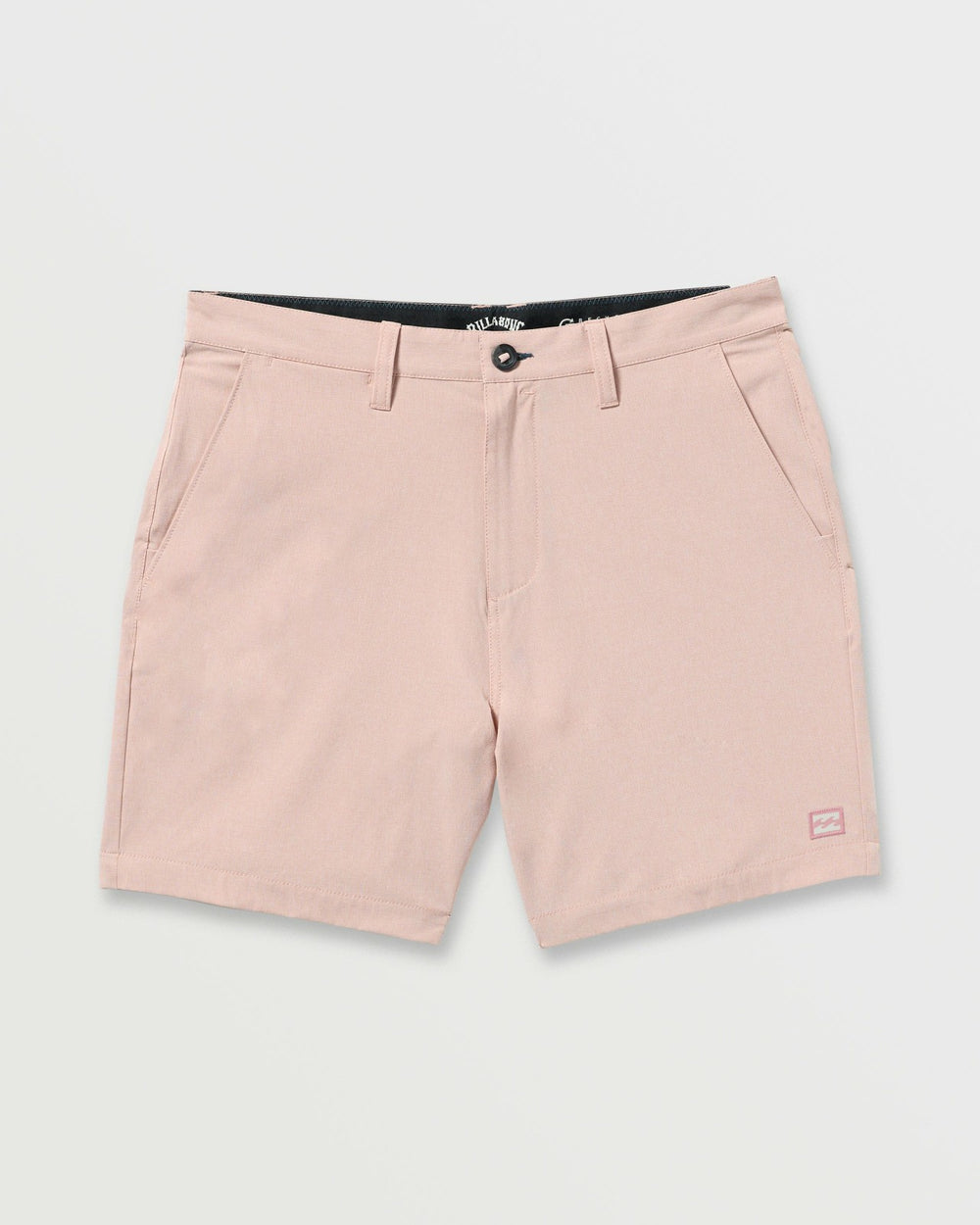 Crossfire Submersible 17" Hybrid Shorts - Dusty Pink