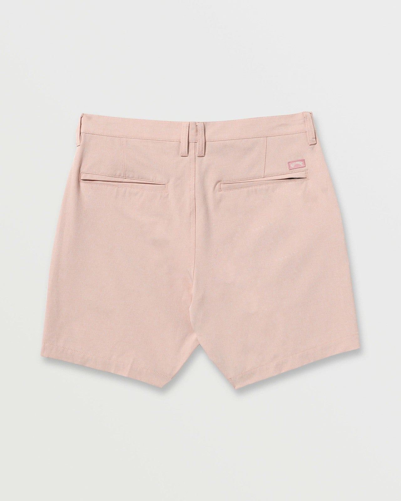 Crossfire Submersible 17" Hybrid Shorts - Dusty Pink
