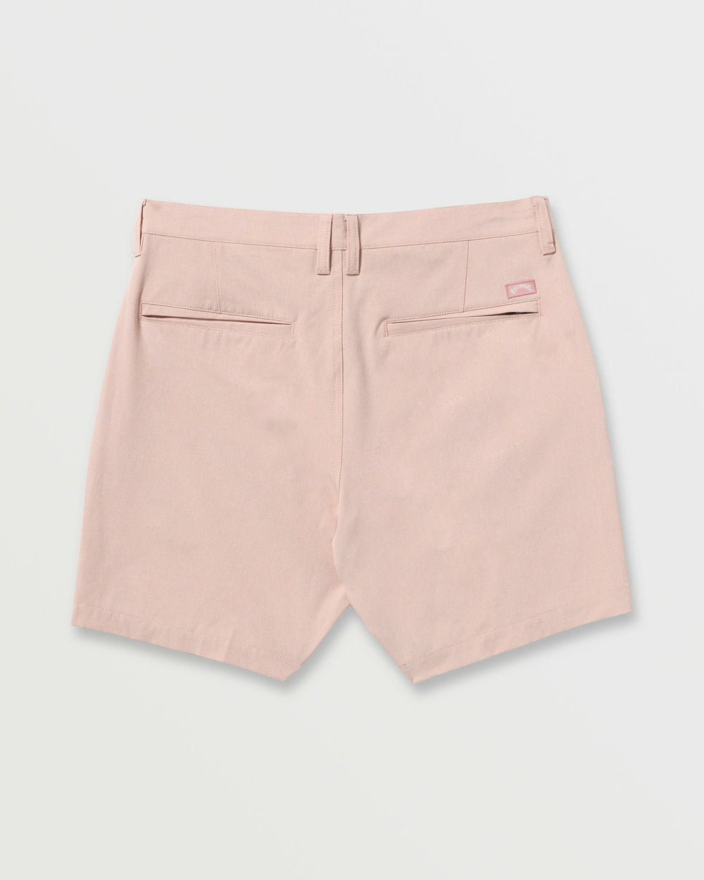 Crossfire Submersible 17" Hybrid Shorts - Dusty Pink