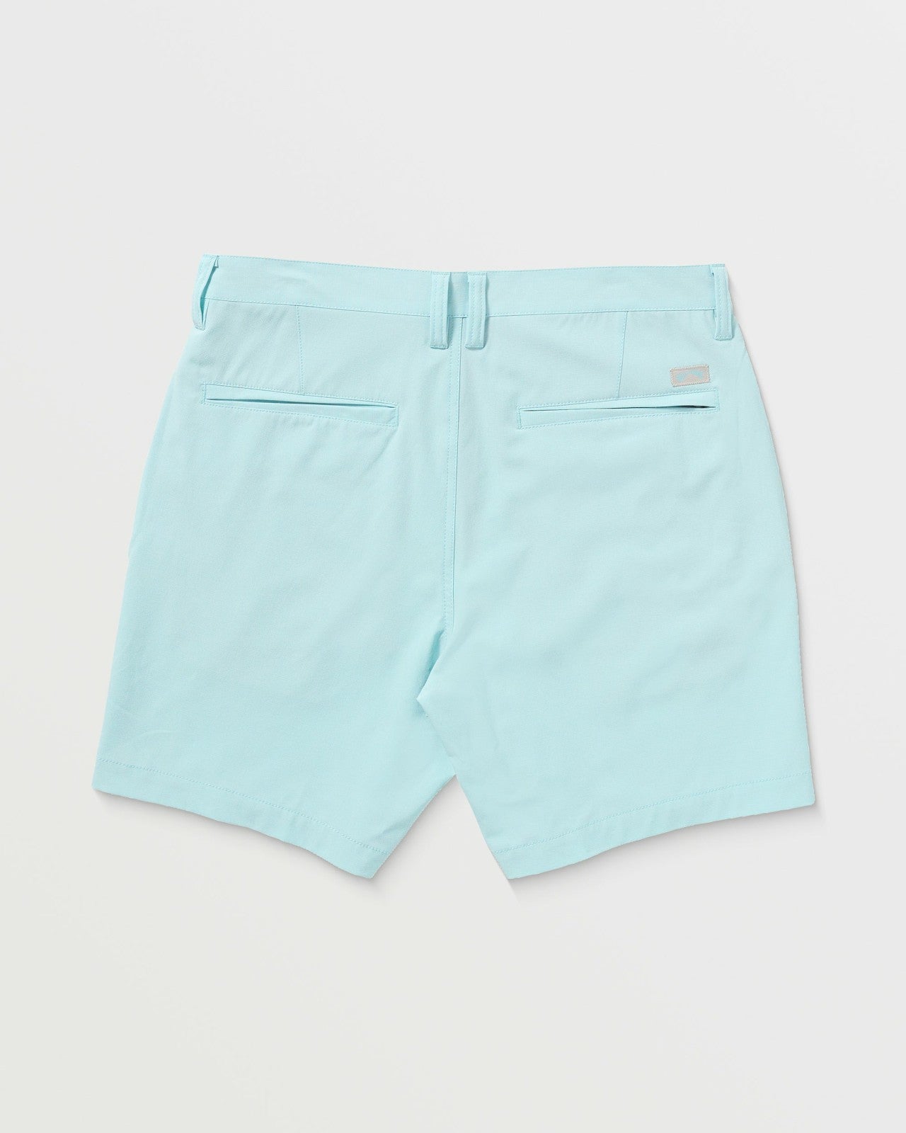 Crossfire Submersible 17" Hybrid Shorts - Dusty Blue
