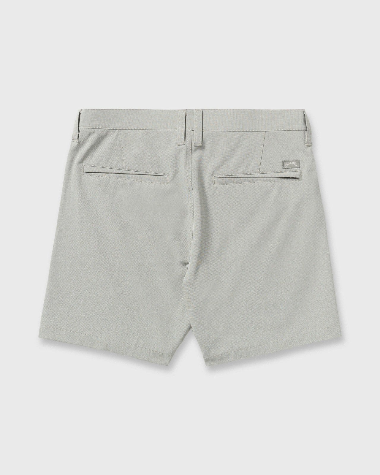 Crossfire Submersible 17" Hybrid Shorts - Green Ash