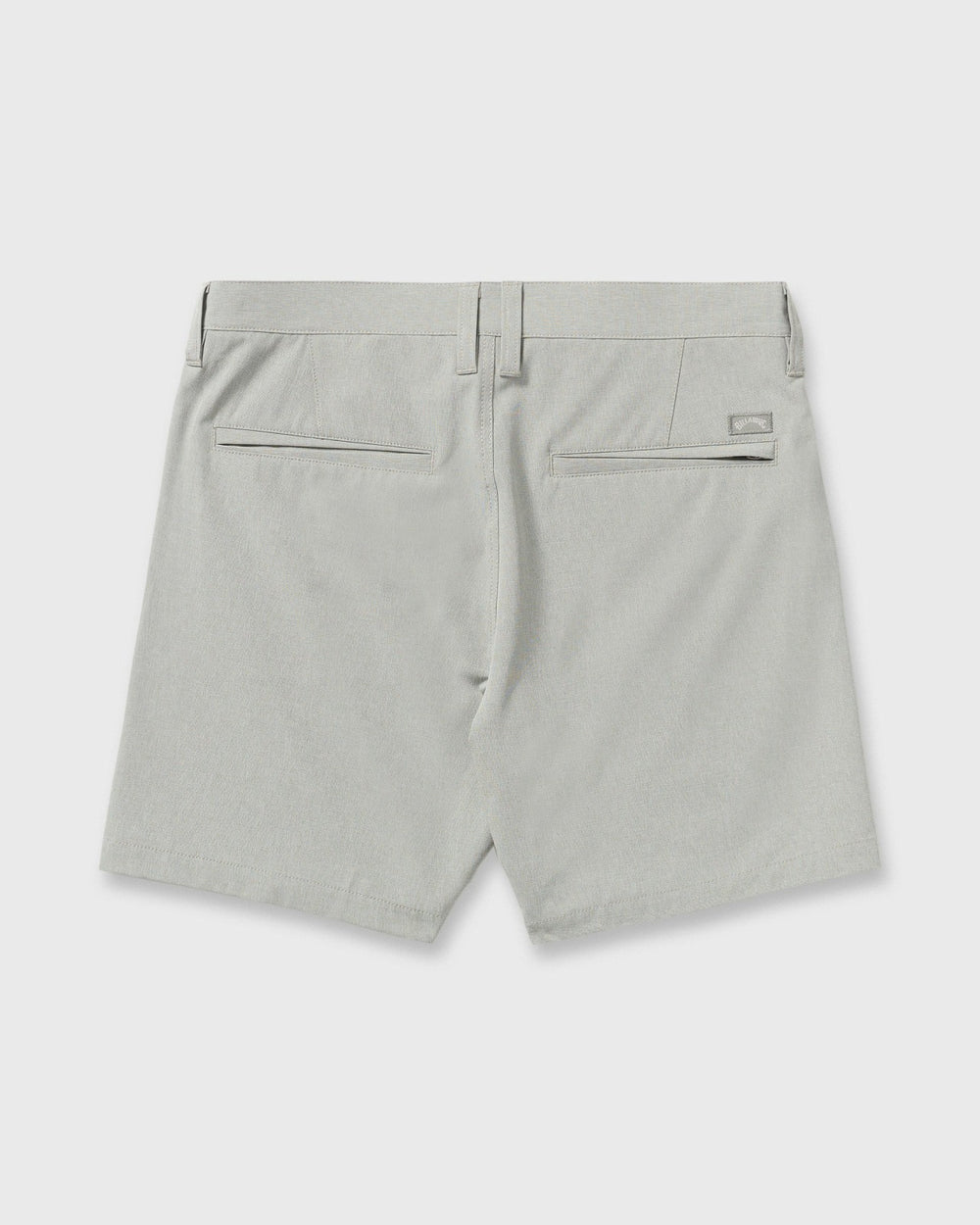 Crossfire Submersible 17" Hybrid Shorts - Green Ash