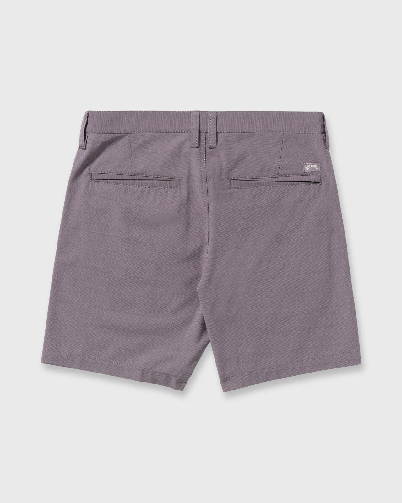 Crossfire Submersible 17" Hybrid Shorts - Purple Ash