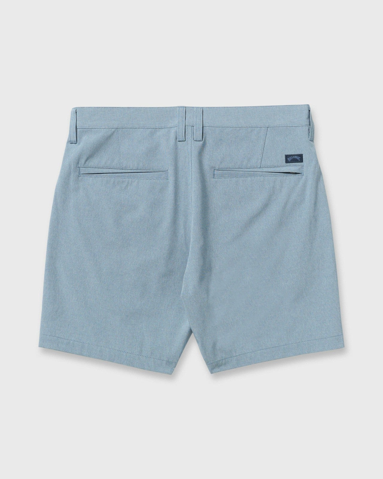Crossfire Submersible 17" Hybrid Shorts - Slate Blue