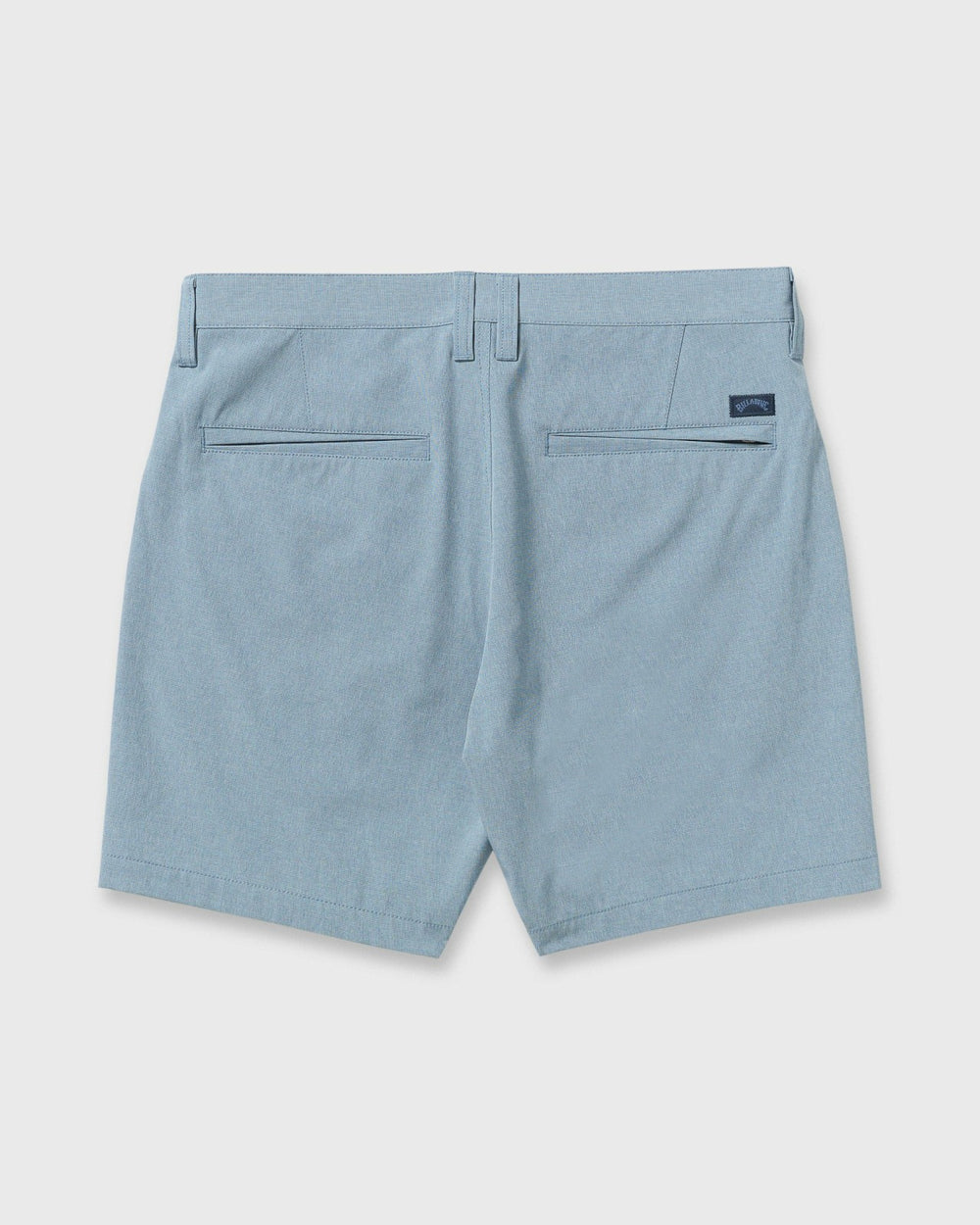 Crossfire Submersible 17" Hybrid Shorts - Slate Blue