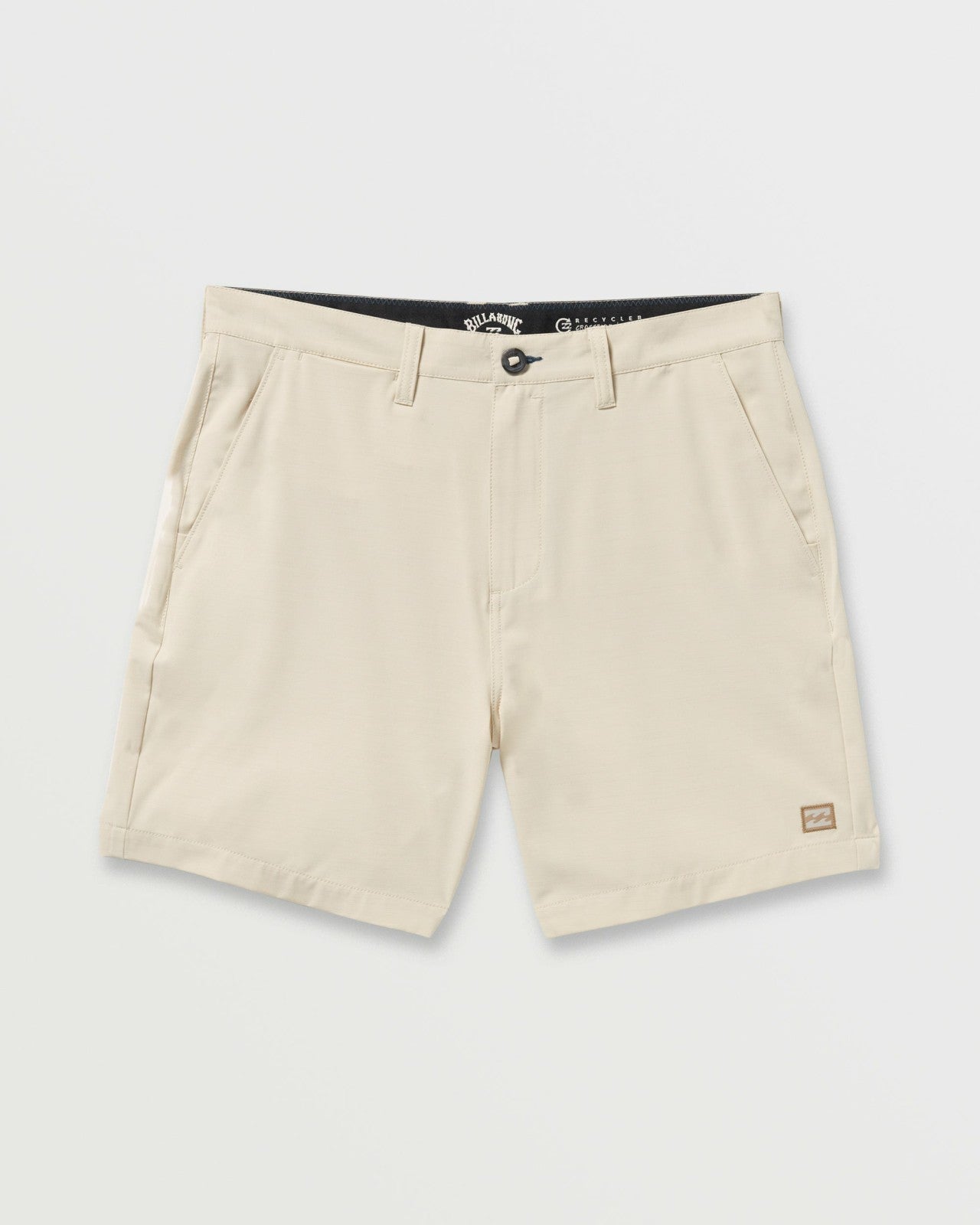 Crossfire Submersible 17" Hybrid Shorts - Sand